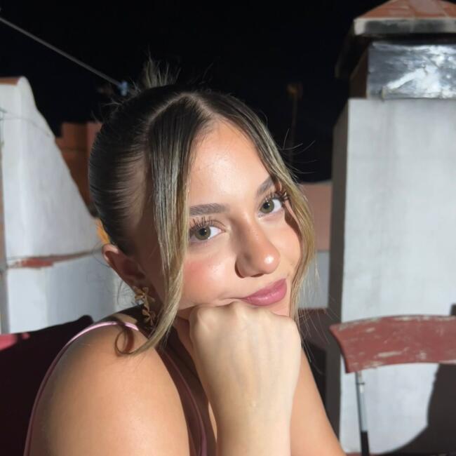 Nanny in Isla Cristina: Ainhoa