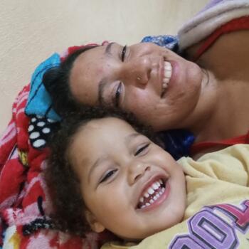 Emprego de babá em São Paulo: emprego de babá Evellyn