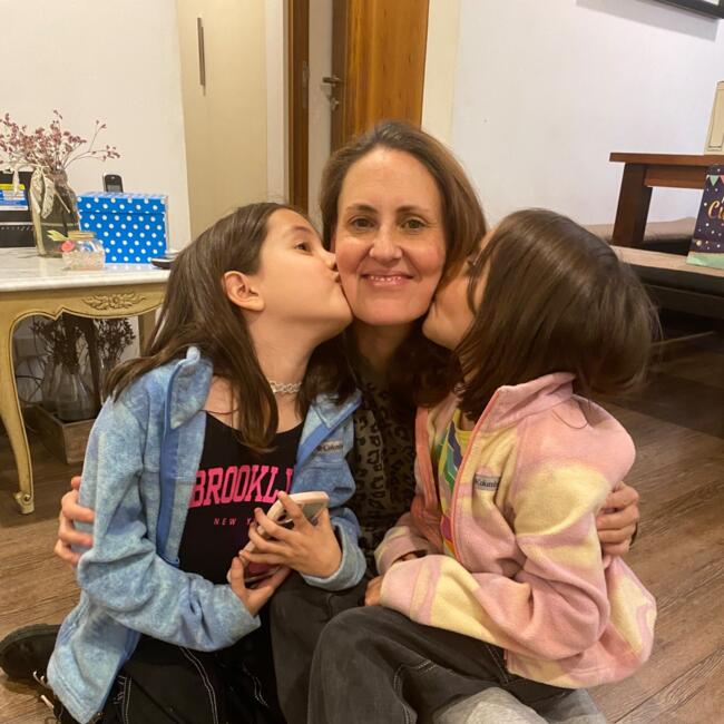 Niñera en Ciudad de México: Paulina