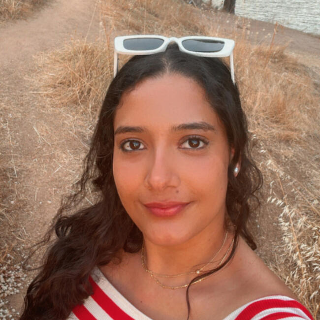 Babysitter in Torrejón de Ardoz: Brigitte