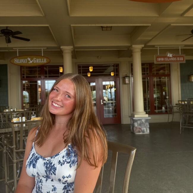 Babysitter in West Chester (Pennsylvania): Morgan