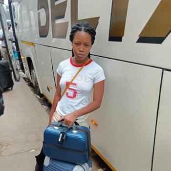 Babysitter in Soweto: Enkosi