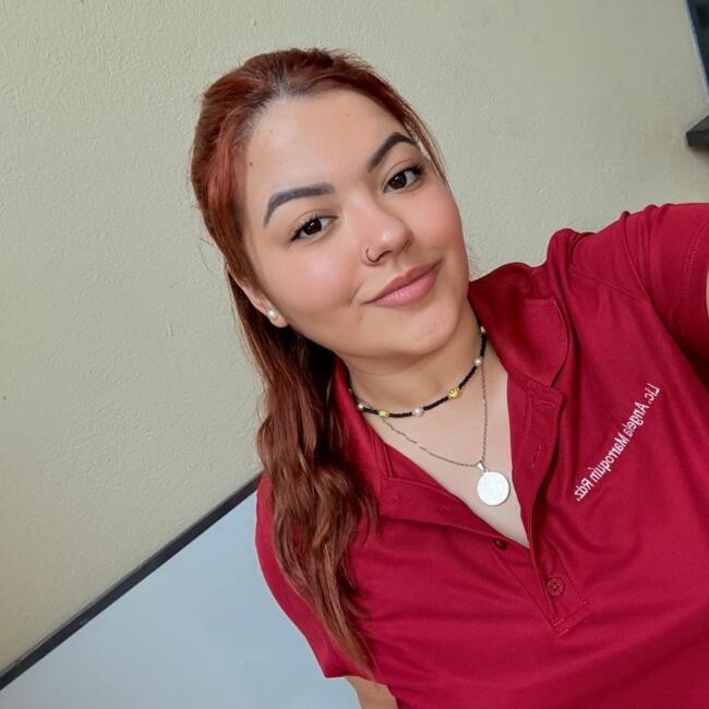 Babysitter in Santiago: Angela Marroquín Rodríguez