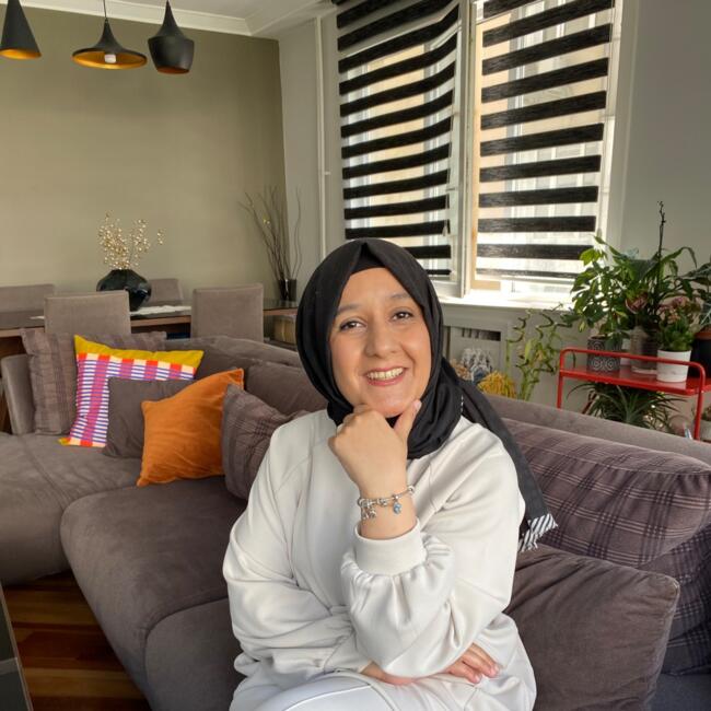 Opiekunka do dziecka w Warszawa: Sena