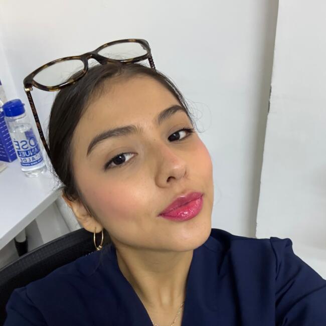 Niñera en Envigado: Ana Sofia