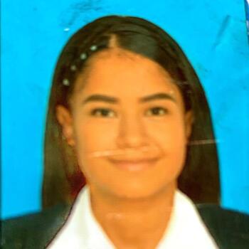 Nanny in Alcobendas: María Camila