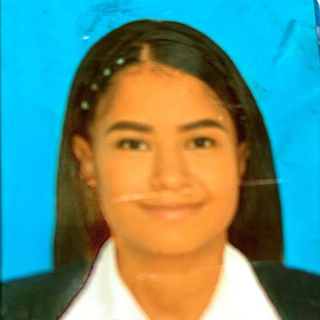 Niñera en Alcobendas: María Camila