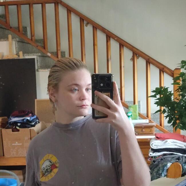 Niñera en Vic: Alba