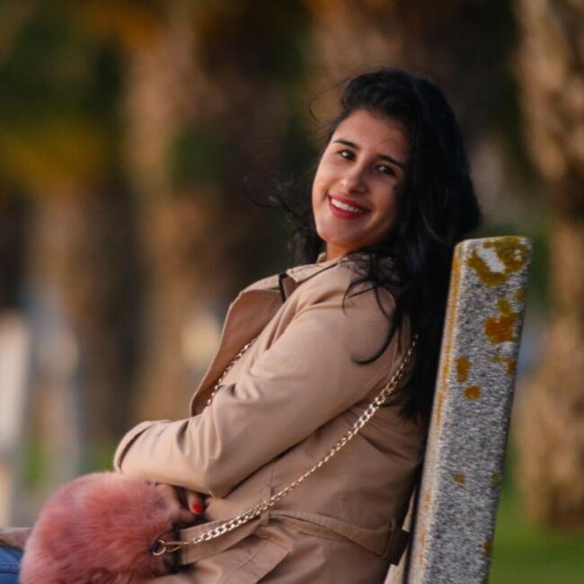 Babysitter in Albergaria-a-Velha: Soraia