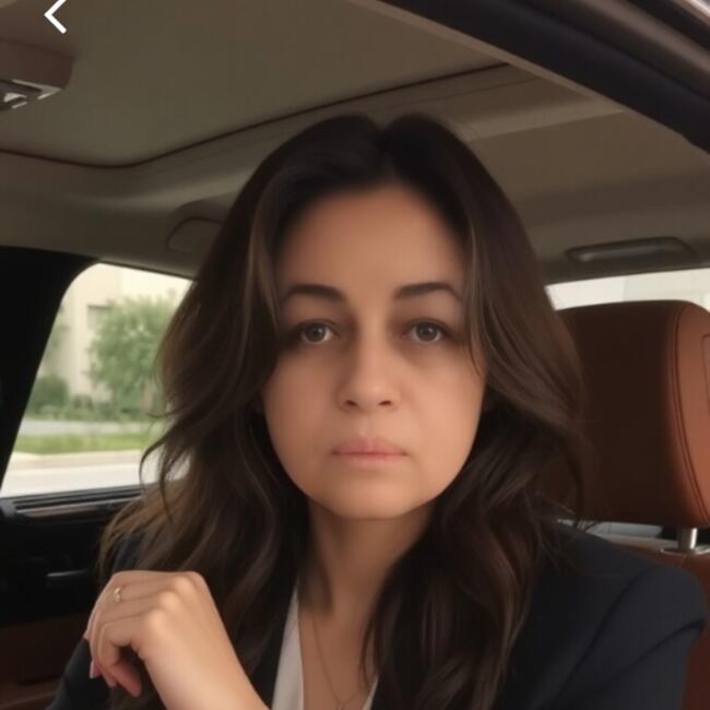 Babá em Goiânia: Luciana