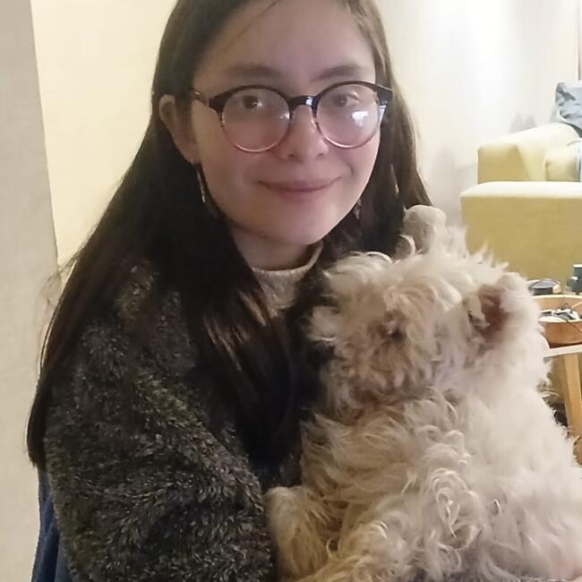 Babysitter in Peñalolén: Constanza