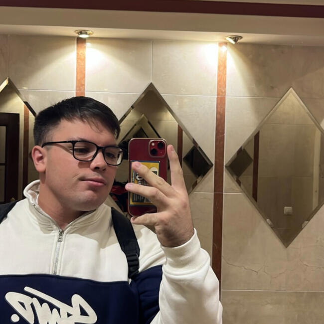 Canguro en Zamora: Jorge