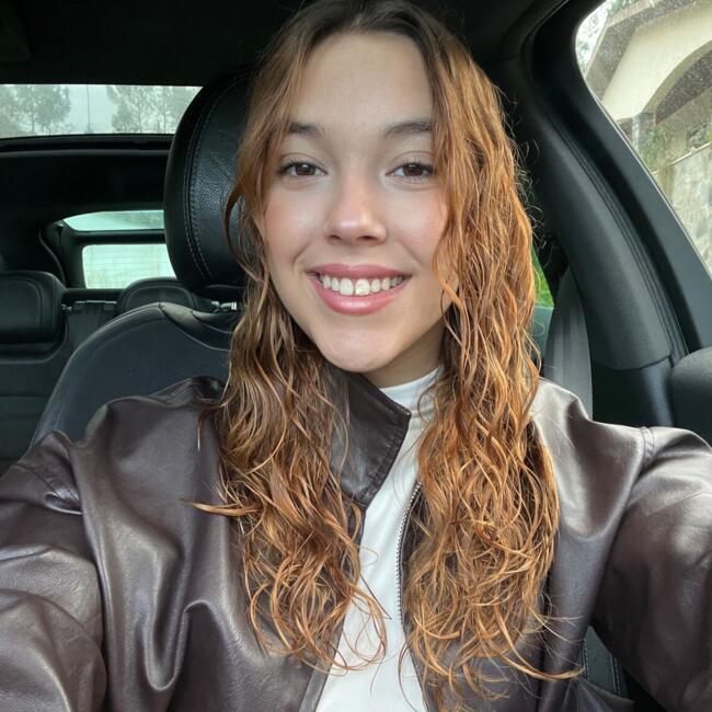 Babysitter em Miranda do Corvo: Maria Gabriela