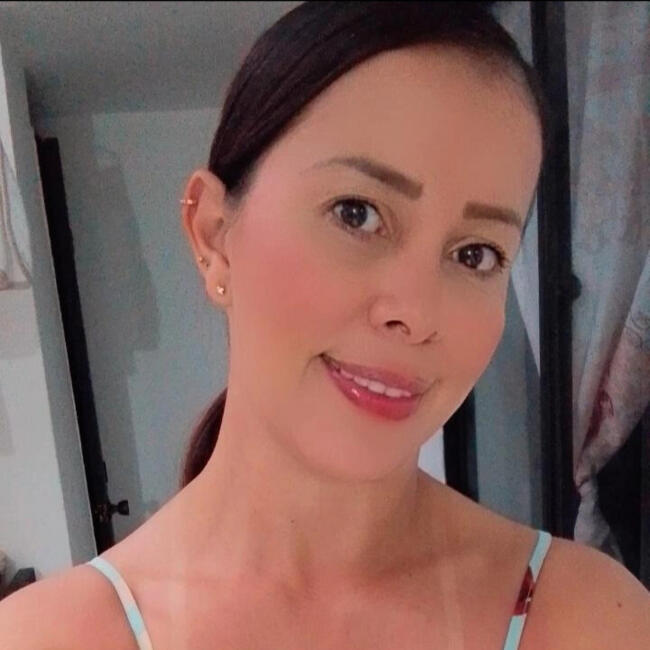Trabajo para niñera en Bello: Paula Andrea