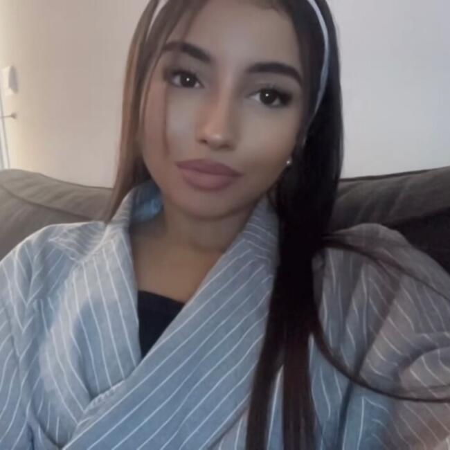 Babysitter in Villers-Saint-Paul: Salma