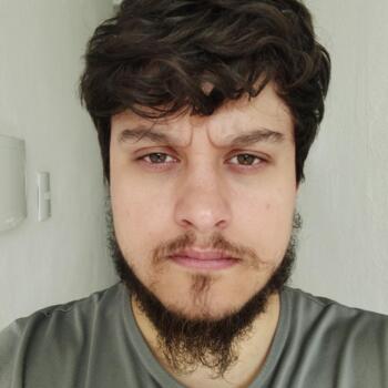 Babysitting job in São Bento do Sul: Igor
