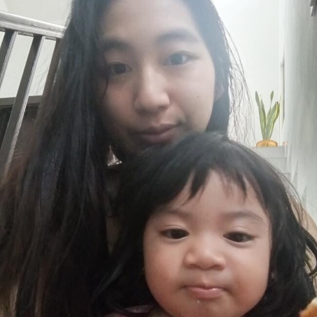 Babysitting job in Banten: Fransiska