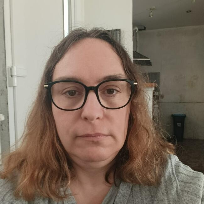 Babysitter in Les Pavillons-sous-Bois: Christelle