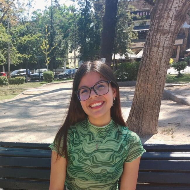 Babysitter in Quilpué: Barbara