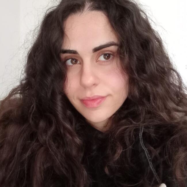 Babysitter in Giugliano in Campania: Miriam