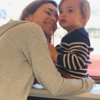 Baby-sitting Angers: job de garde d'enfants Delphine