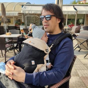 Trabajo de canguro en Getxo: trabajo de canguro Markos