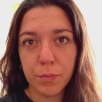 Niñera en Olavarría: Micaela