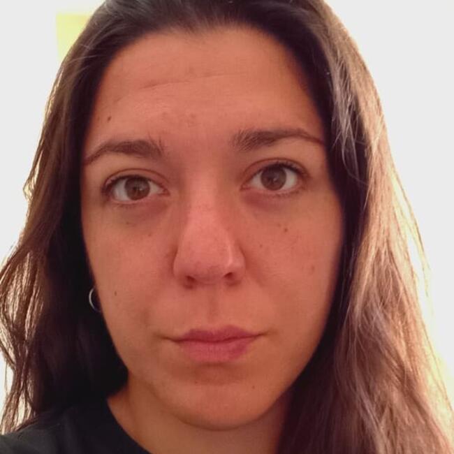 Niñera en Olavarría: Micaela