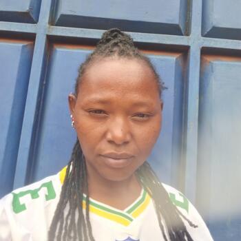 Babysitter Nairobi: Susan wakere