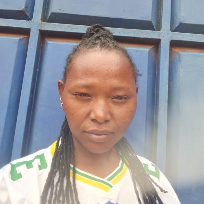 Babysitter in Nairobi: Susan wakere
