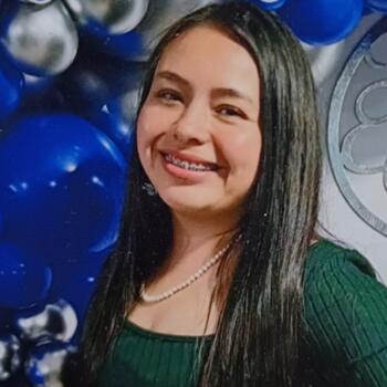 Niñera en Duitama: Paula