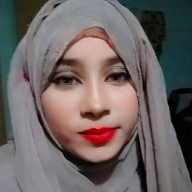 Babysitter in Karachi: Maham Amir