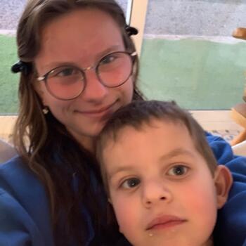 Baby-sitter in Toulouse: Madeleine
