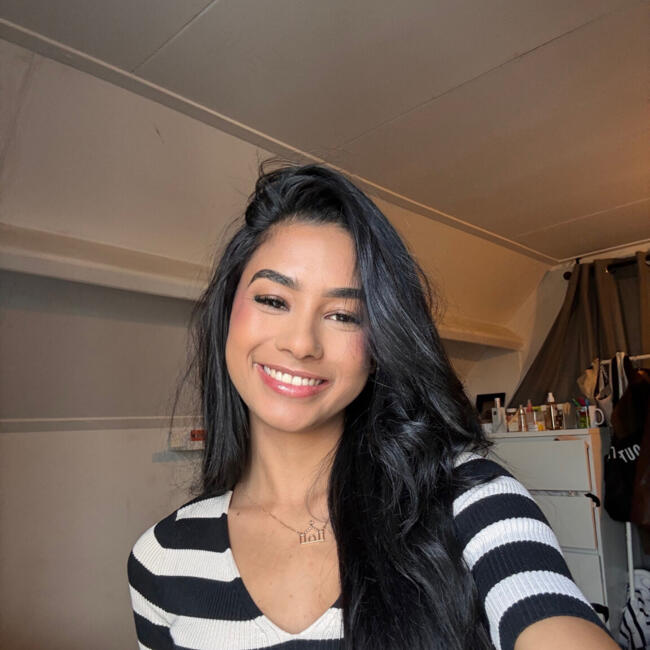 Oppas in Rotterdam: Bianca