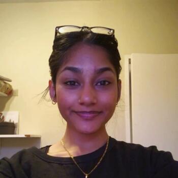 Babysitter in Cape Town: Ashani