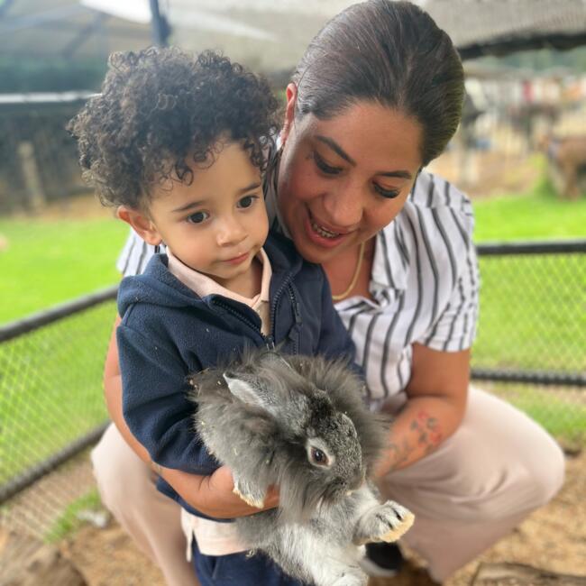 Trabajo para niñera en Cúcuta: Karla