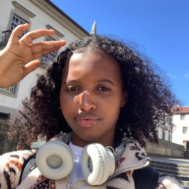 Babysitter in Porto: Carlene