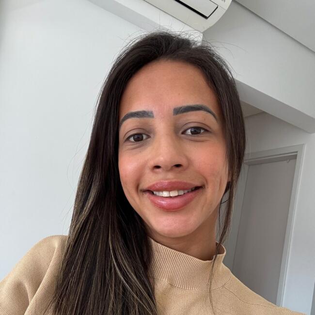 Babysitting job in Barueri: Jullianna