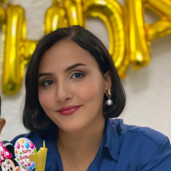 Babysitter in Tétouan: Zineb