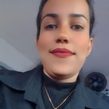 Babysitting job in Diadema: babysitting job Luzinete