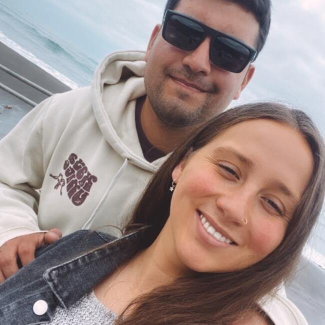 Trabajo para niñera en Algarrobo: Caroline