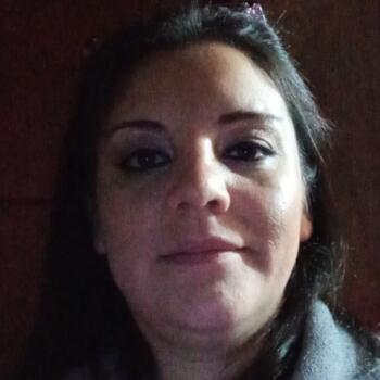 Trabajo para niñera en Constitución: trabajo de niñera Maria