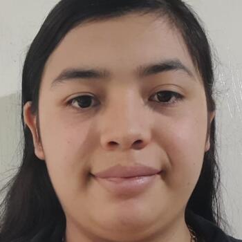 Babysitter in Quito: Maria Fernanda Chiliquinga Cedeño