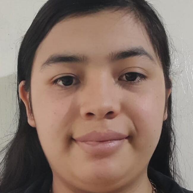 Babysitter in Quito: Maria Fernanda Chiliquinga Cedeño