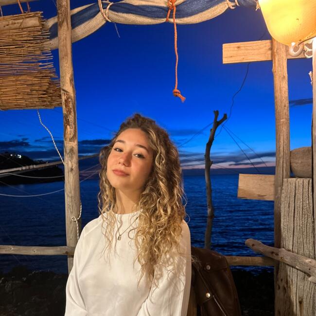 Babysitter in Ancona: Irene