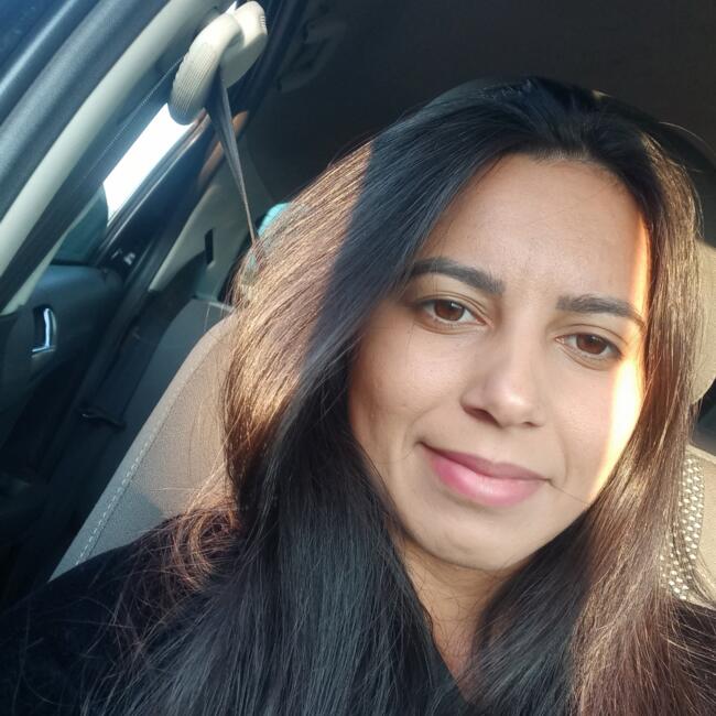 Babysitter in Anápolis: Ana Clara