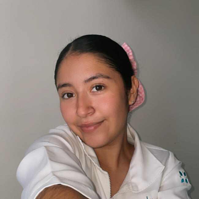 Niñera en Veracruz: Karyme Montserrat