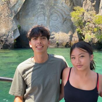 Babysitter in Auckland: Aorangi & Nelli