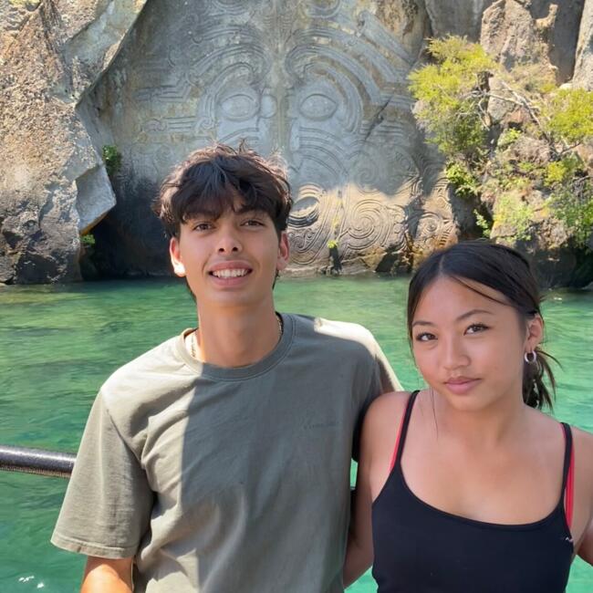 Babysitter in Auckland: Aorangi & Nelli