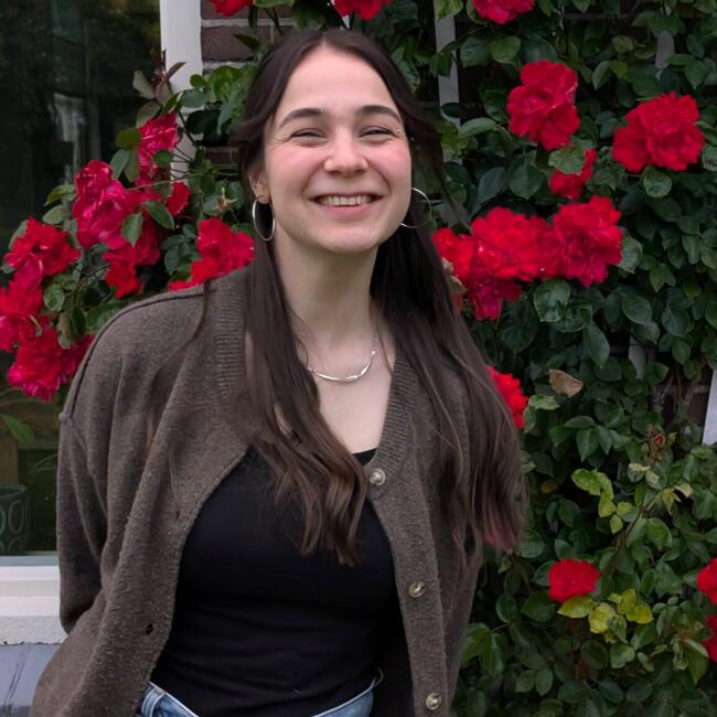 Nanny in Amsterdam: Kim